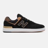 All Coasts 574 | New Balance Shoes Black/Brown - Women/Men