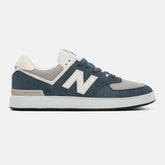 All Coasts 574 | New Balance Shoes Arctic/White - Women/Men