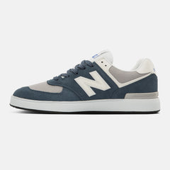 All Coasts 574 | New Balance Shoes Arctic/White - Women/Men