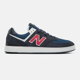 New Balance All Coasts AM574 | New Balance Shoes Navy/Red - Women/Men