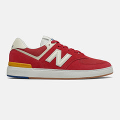 New Balance All Coasts AM574 | New Balance Shoes Red/White - Women/Men