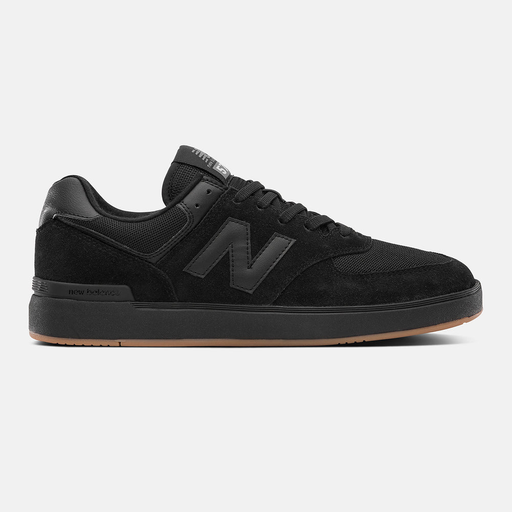 AM574 | New Balance Shoes Black - Women/Men