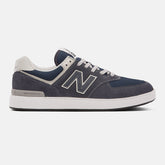 AM574 | New Balance Shoes Navy - Women/Men