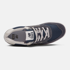 AM574 | New Balance Shoes Navy - Women/Men