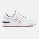 NB AM574 x Slowtide | New Balance Shoes White/Arctic - Women/Men