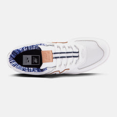 NB AM574 x Slowtide | New Balance Shoes White/Arctic - Women/Men