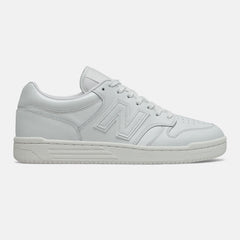 BB480 | New Balance Shoes White/Rain Cloud - Men