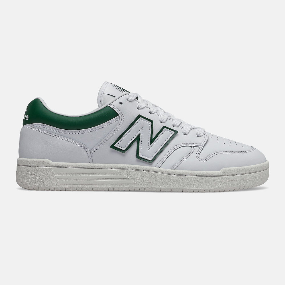 BB480LV1 | New Balance Shoes White/Timberwolf - Men