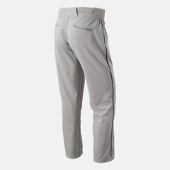 Adversary 2 Baseball Piped Pant Athletic | New Balance Clothing Grey/Navy - Men