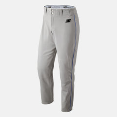Adversary 2 Baseball Piped Pant Athletic | New Balance Clothing Grey/Royal Blue - Men