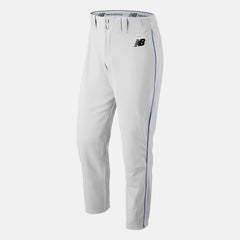 Adversary 2 Baseball Piped Pant Athletic | New Balance Clothing White/Blue - Men