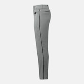 Adversary 2 Baseball Piped Pant Tapered | New Balance Clothing Grey/Black - Men