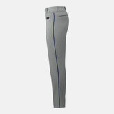 Adversary 2 Baseball Piped Pant Tapered | New Balance Clothing Grey/Navy - Men