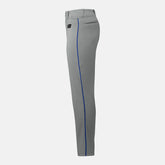 Adversary 2 Baseball Piped Pant Tapered | New Balance Clothing Grey/Royal Blue - Men