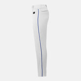 Adversary 2 Baseball Piped Pant Tapered | New Balance Clothing White/Blue - Men