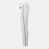 Adversary 2 Baseball Piped Pant Tapered | New Balance Clothing White/Navy - Men