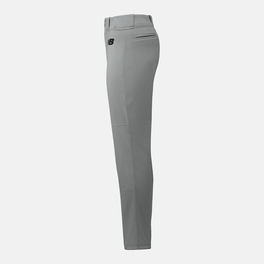 Adversary 2 Baseball Solid Pant Tapered | New Balance Clothing Grey - Men