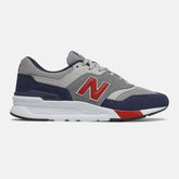 997H | New Balance Shoes Team Red/Pigment - Men