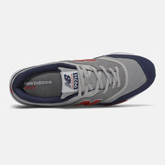 997H | New Balance Shoes Team Red/Pigment - Men
