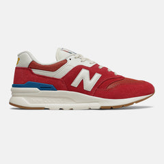 997H | New Balance Shoes Team Red/Varsity Gold - Men