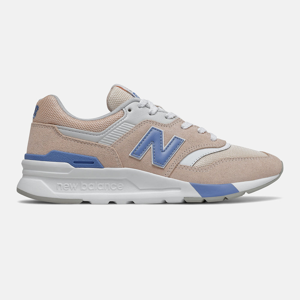 997H | New Balance Shoes Rose Water/Stellar Blue - Women