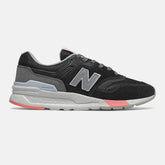 997H | New Balance Shoes Black/Paradise Pink - Women