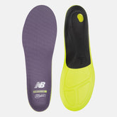 Running Women Ultra Cushion CFX Insole | New Balance Accessories Hi Lite/Black and Purple - Women
