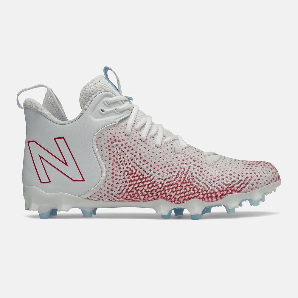 Freeze LX v3 | New Balance Shoes White/Red - Women/Men