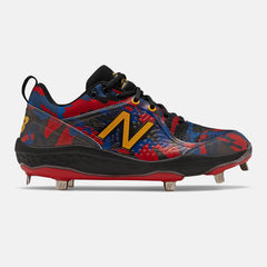 Fresh Foam 3000v5 Armed Forces Day | New Balance Shoes Black/Team Red - Men