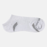 Performance Cushion No Show Socks 3 Pack | New Balance Accessories White - Women/Men