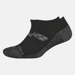 Cooling Cushion Performance No Show Socks 2 Pair | New Balance Accessories Black - Women/Men