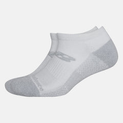 Cooling Cushion Performance Lowcut Socks 2 Pair | New Balance Accessories White - Women/Men