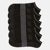 6 PK No Show Flatknit | New Balance Accessories Black - Women/Men