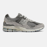 2002R | New Balance Shoes Rain Cloud/Magnet - Men