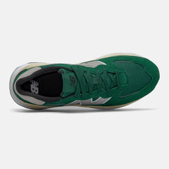 57/40 | New Balance Shoes Green/Rain Cloud - Men
