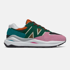 57/40 | New Balance Shoes Black/Pink Lemonade - Men