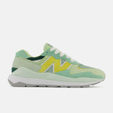 STAUD 57/40 | New Balance Shoes Agave/Green - Women/Men