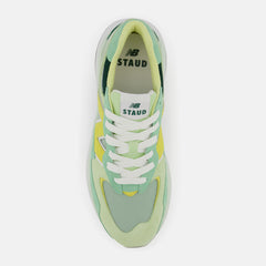 STAUD 57/40 | New Balance Shoes Agave/Green - Women/Men