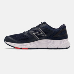 840v4 | New Balance Shoes Pigment/White - Men