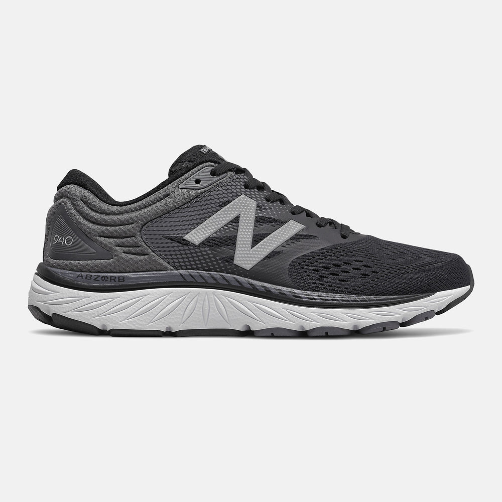 940v4 | New Balance Shoes Black/Magnet - Men
