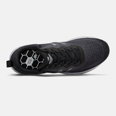Fresh Foam Arishi v3 | New Balance Shoes Black/Orca and Silver Metallic - Men