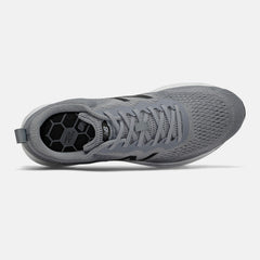 Fresh Foam Arishi v3 | New Balance Shoes Gunmetal/Steel and Black - Men