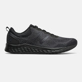 Fresh Foam Arishi v3 | New Balance Shoes Black/Lead and Dark Silver Metallic - Men