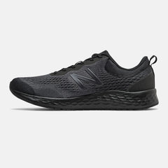 Fresh Foam Arishi v3 | New Balance Shoes Black/Lead and Dark Silver Metallic - Men