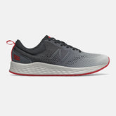 Fresh Foam Arishi v3 | New Balance Shoes White/Black - Men