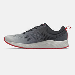 Fresh Foam Arishi v3 | New Balance Shoes White/Black - Men