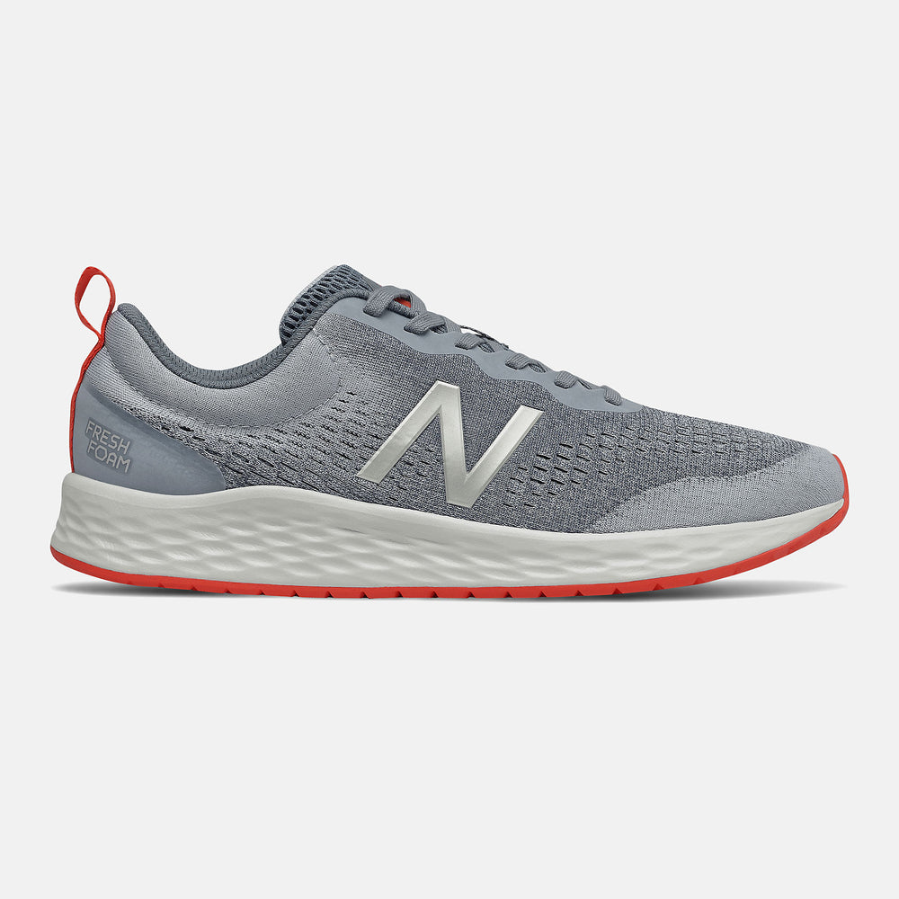 Fresh Foam Arishiv3 | New Balance Shoes Light Cyclone/Ocean Grey - Men