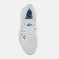 Fresh Foam X Lav V2 | New Balance Shoes White/Laser Blue - Men