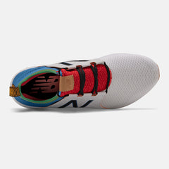 Fresh Foam Cruzv1 Reissue | New Balance Shoes White/Faded Cobalt - Men