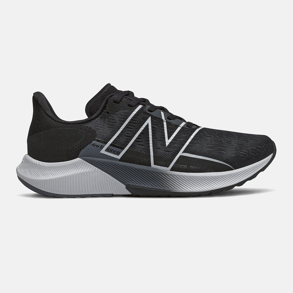 FuelCell Propel v2 | New Balance Shoes Black/White - Men
